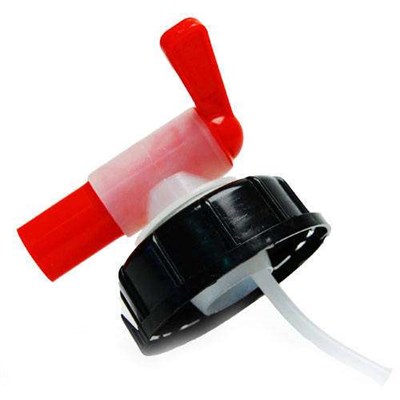 Крышка с краном для канистр - фото 10412