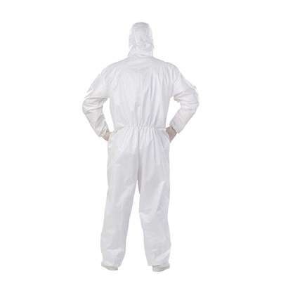 Комбинезон одноразовый - фото 4539