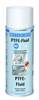 PTFE Fluid Spray (400 мл). Сухая смазка - фото 4757