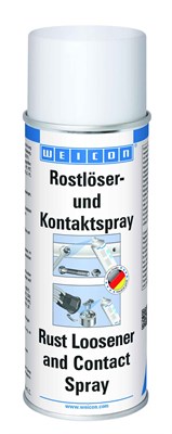Удалитель ржавчины и контактный спрей. Rust Loosener & Contact - фото 4791