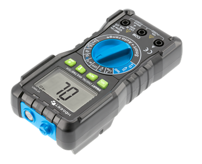 HOEGERT Цифровой мультиметр с технологией SMART - фото 5404