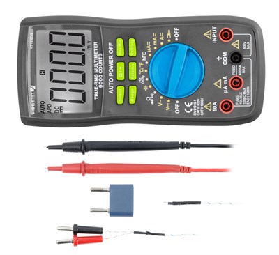 HOEGERT Цифровой мультиметр - фото 5418