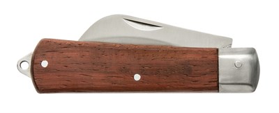 Монтерский нож прямой HOEGERT - фото 6097