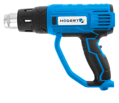 HOEGERT Промышленный фен: 300 л/мин / 350?C; 500 л/мин / 600?C; - фото 6275