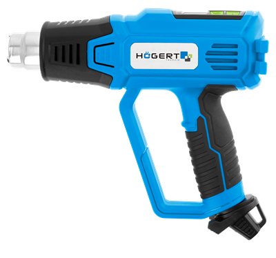 HOEGERT Промышленный фен: 250 л/мин / 50°C, 100°C, 150°C, 250°C, 350°C, 450°C;
скорость II: 550 л/мин / 100°C, 200°C, 300°C, 400°C, 500°C, 600°C; - фото 6280