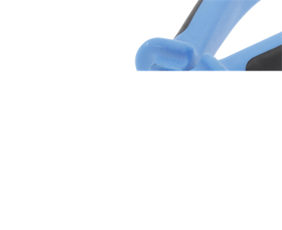 Длинногубцы изогнутые 160 мм HOEGERT - фото 6345