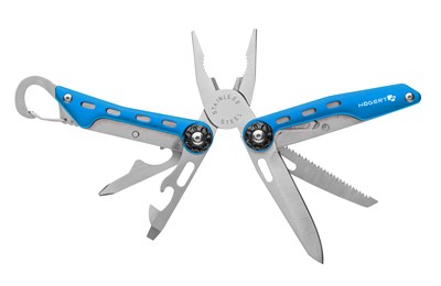 Многоцелевой инструмент 10 в 1 HOEGERT - фото 6360