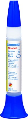 VA 30 Black Цианоакрилатный клей - фото 6455
