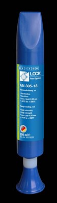 AN 305-18 Однокомпонентный, анаэробный клей-герметик трубных соединений и стыков - фото 6473