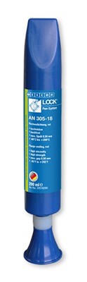 AN 305-18 Однокомпонентный, анаэробный клей-герметик трубных соединений и стыков - фото 6476