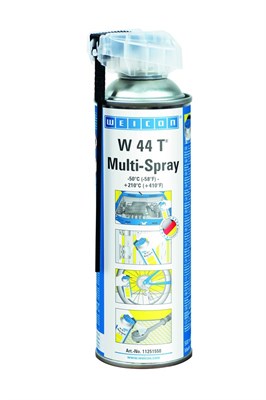 W 44T Универсальная смазка для обслуживания и монтажа (альтернатива WD 40) - фото 6480