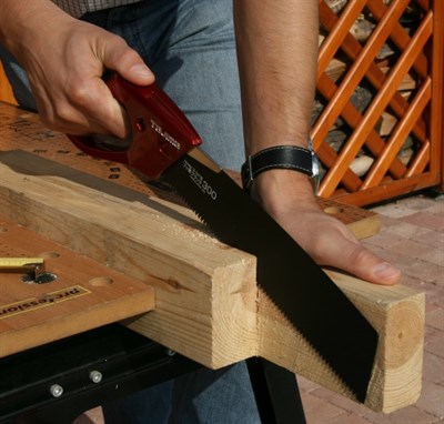 Ручная пила TAJIMA MAGNUM 300 MG300FB - фото 6540