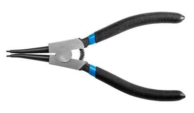 Съемник стопорных колец, наружные, прямые HOEGERT - фото 6695