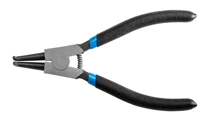 Съемник стопорных колец, наружные, выгнутые HOEGERT - фото 6697