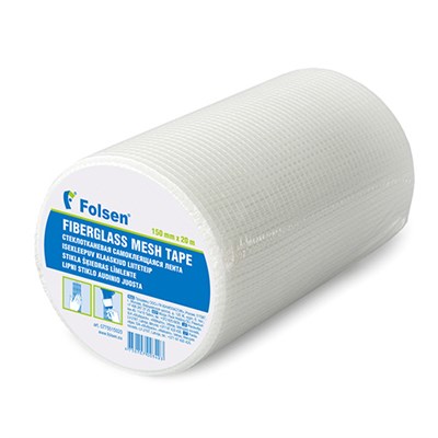 Клейкая лента для гипсокартона - фото 6841