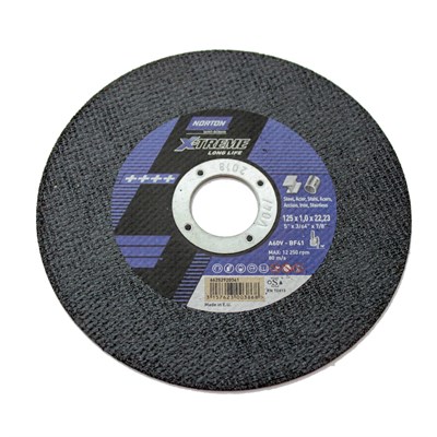 Отрезной диск Norton X-TREME LIFE - фото 6861