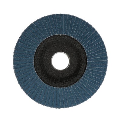 Лепестковый диск Atlas 125 х 22,23 мм - фото 6871