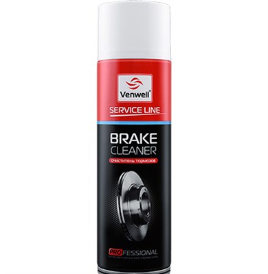 Очиститель тормозов BRAKE CLEANER - фото 6914