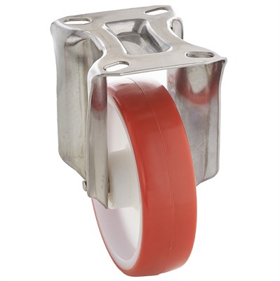 Колесо неповоротное из оцинкованной стали Tellure Rota - фото 7341