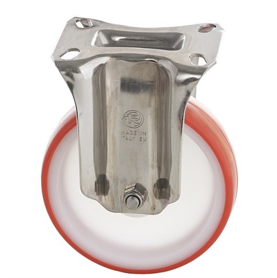 Колесо неповоротное из оцинкованной стали Tellure Rota - фото 7385