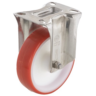 Колесо неповоротное из оцинкованной стали Tellure Rota - фото 7387