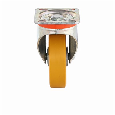 Колесо большегрузное поворотное из полиуретана Tellure Rota - фото 7601