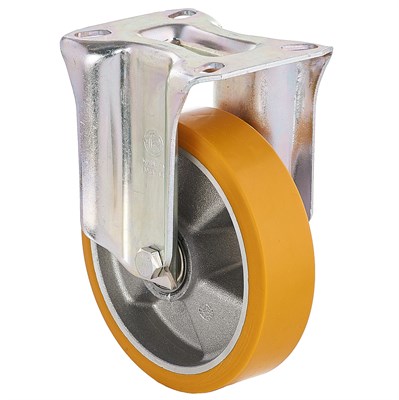 Колесо большегрузное неповоротное Tellure Rota - фото 7625