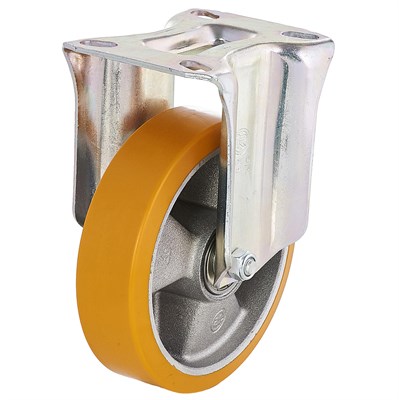 Колесо большегрузное неповоротное Tellure Rota - фото 7627