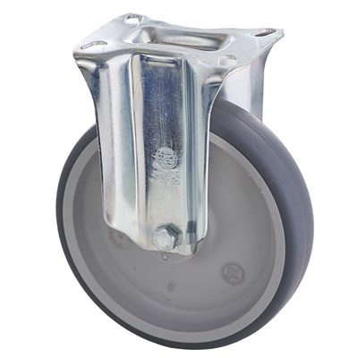 Колесо из термопластичной серой резины Tellure Rota - фото 7968