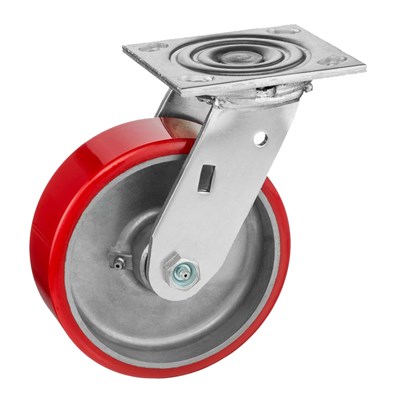 Колесо полиуретановое Стелла-техник 1043-152 - фото 8233