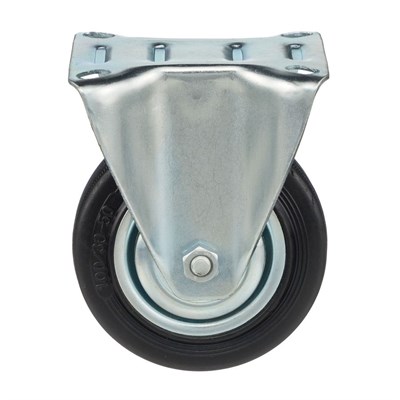 Колесо неповоротное Стелла-техник 4002-100 - фото 8337