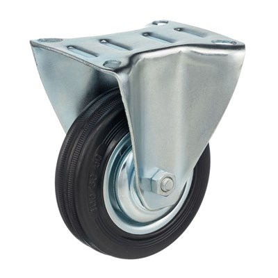 Колесо неповоротное Стелла-техник 4002-100 - фото 8339