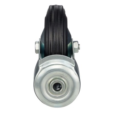 Колесо поворотное с отверстием под болт 12мм Стелла-техник 4004-125 - фото 8401