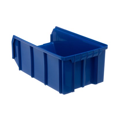 Пластиковый ящик Стелла-техник V-3-синий - фото 8532
