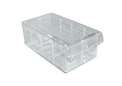 Перегородка короба Стелла-техник С-2-продольная - фото 8578