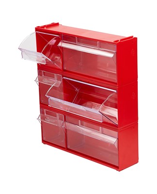 Короб откидной Стелла-техник F-300-2 - фото 8669