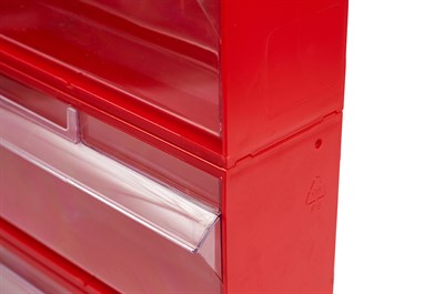 Короб откидной Стелла-техник F-300-2 - фото 8670