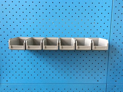 Органайзер настенный Стелла-техник V-1-650-серый - фото 8741