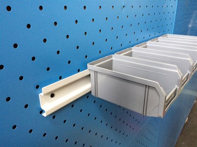 Органайзер настенный Стелла-техник V-1-650-серый - фото 8743