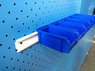 Органайзер настенный Стелла-техник V-1-650-синий - фото 8747