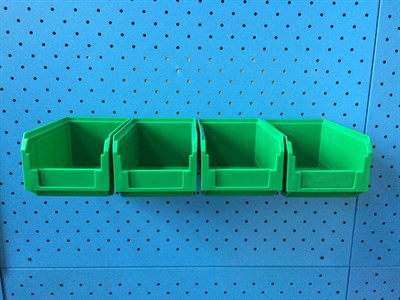 Органайзер настенный Стелла-техник V-2-650-зеленый - фото 8756