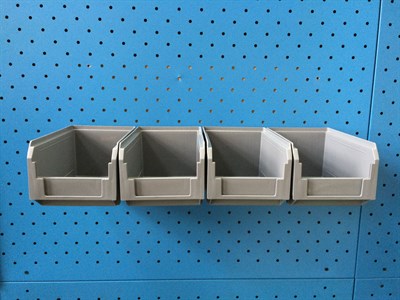 Органайзер настенный Стелла-техник V-2-650-серый - фото 8767