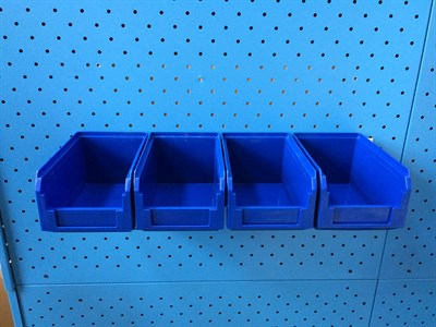 Органайзер настенный Стелла-техник V-2-650-синий - фото 8772