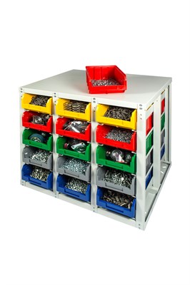 Стеллаж с направляющими Стелла-техник V3-30 - фото 8799