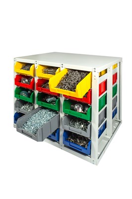 Стеллаж с направляющими Стелла-техник V3-30 - фото 8800