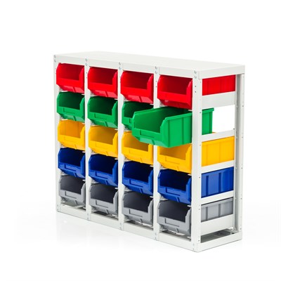 Стеллаж с направляющими Стелла-техник V3-20 - фото 8803