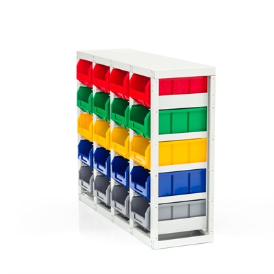 Стеллаж с направляющими Стелла-техник V3-20 - фото 8804