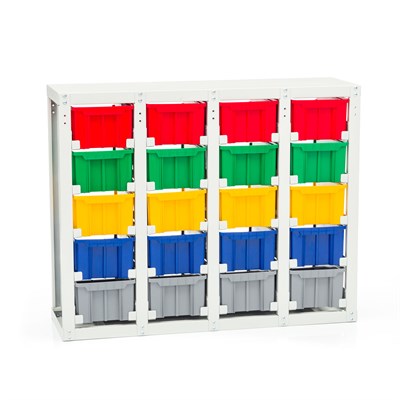 Стеллаж с направляющими Стелла-техник V3-20 - фото 8807