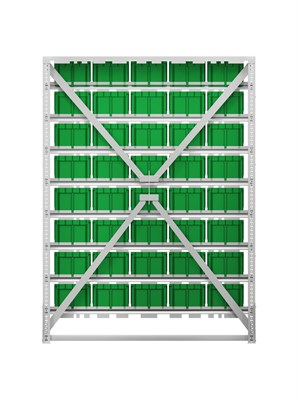 Стойка 1150х1500 Стелла-техник С1-00-00-08 - фото 8814