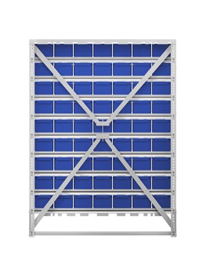 Стойка 1150х1500 Стелла-техник С1-00-09-00 - фото 8822